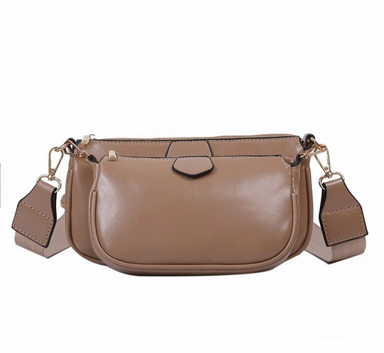 Multi-purpose Crossbody Bag