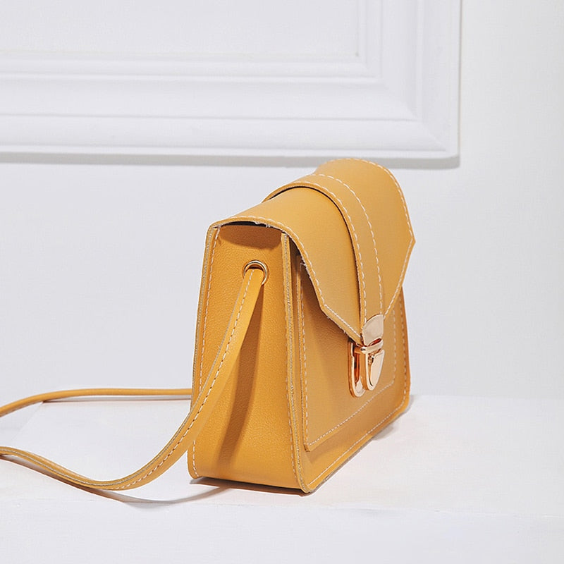 Vintage Crossbody Bag