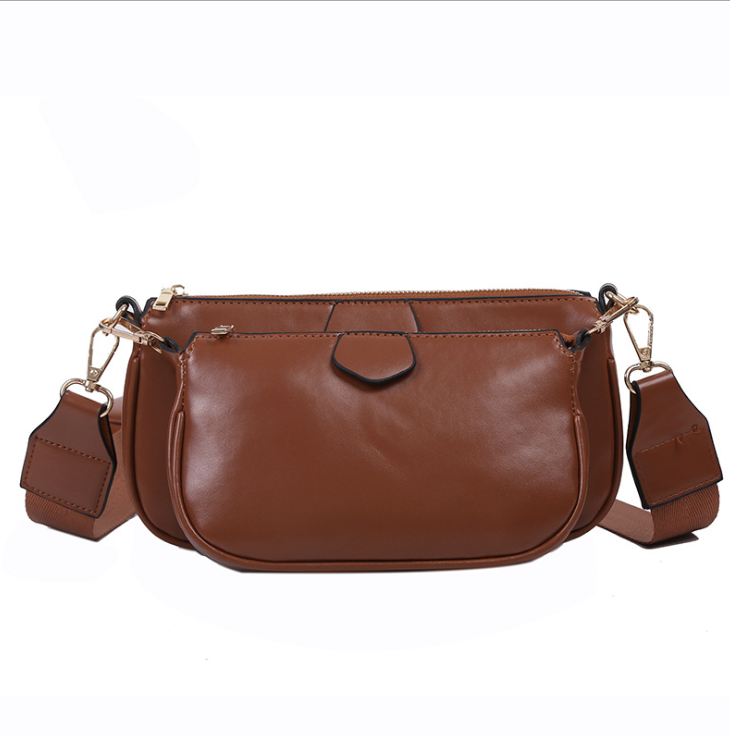 Multi-purpose Crossbody Bag